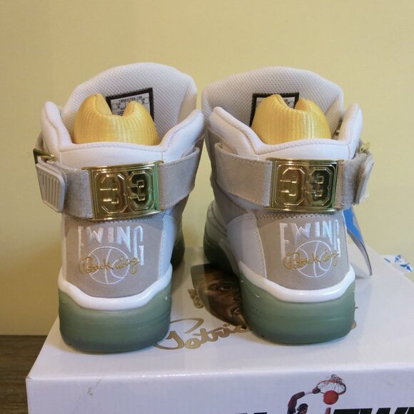 Patrick Ewing 33 Hi x Laurens J | Size 6 | New w/ Box Basketball Shoes main image 4